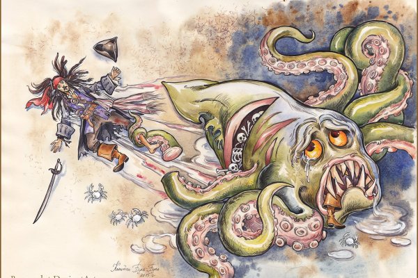 Kraken 6 at